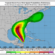 Illustration for article titled Nervous Gulf Coast States Brace for Yet Another Hurricane (Updated)